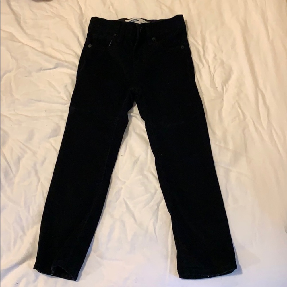 Toddler Boys Corduroy Pants